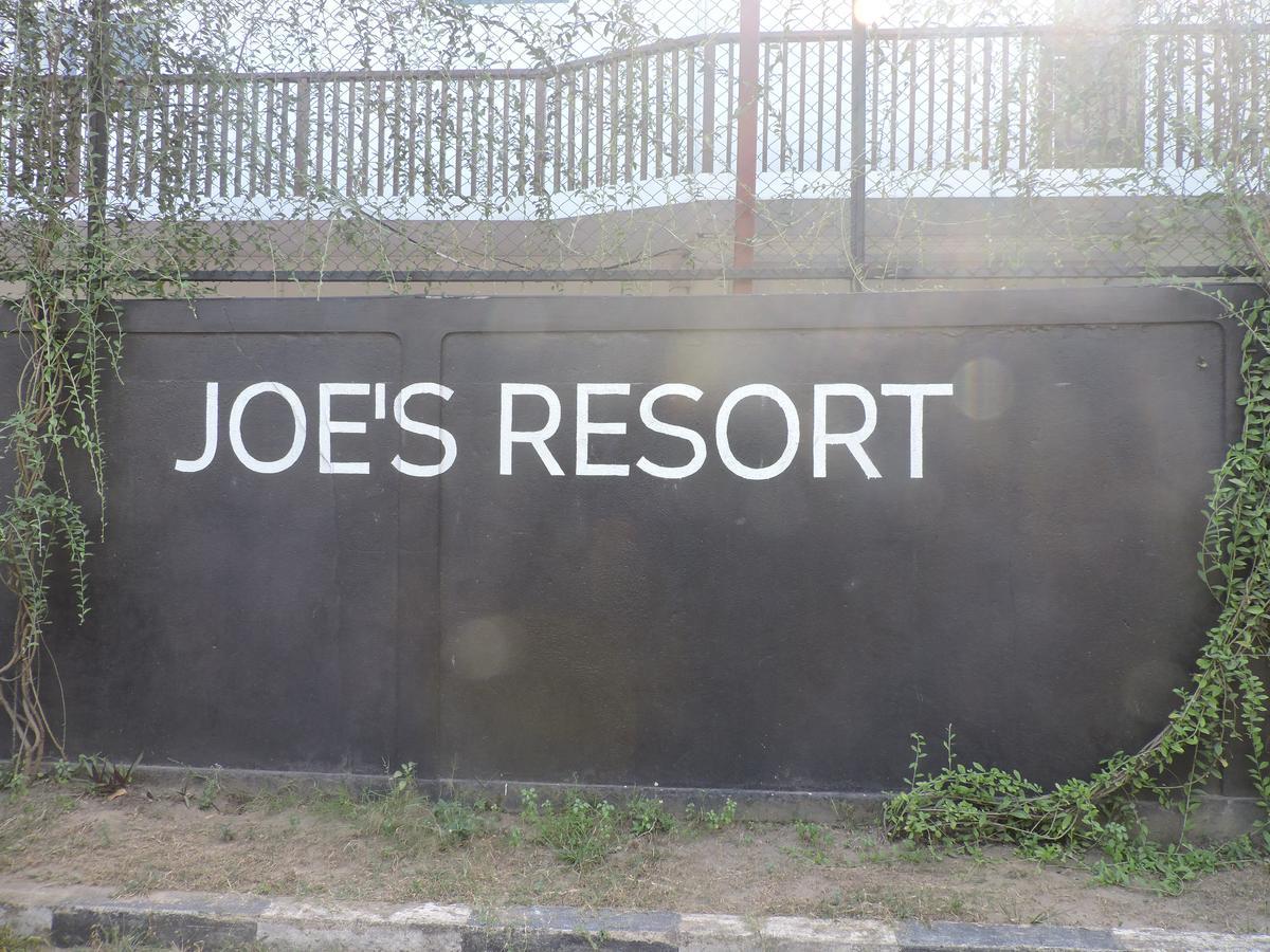 Joe'S Resort Unawatuna Exterior foto