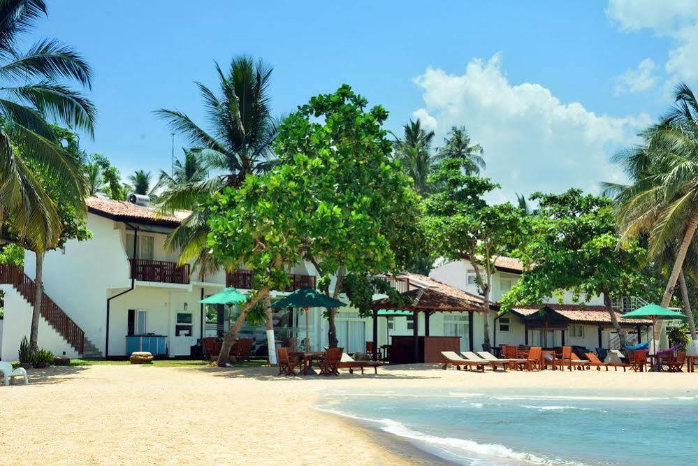 Joe'S Resort Unawatuna Exterior foto