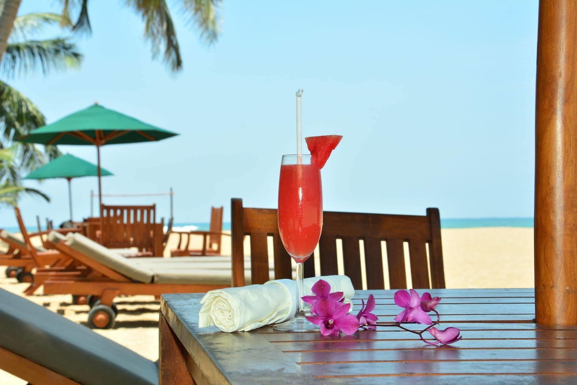 Joe'S Resort Unawatuna Exterior foto