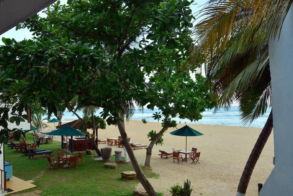 Joe'S Resort Unawatuna Exterior foto